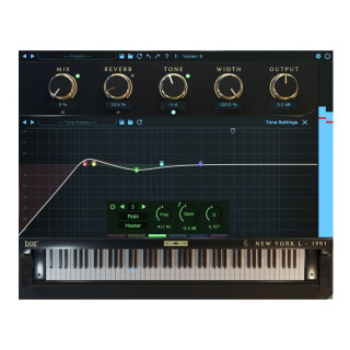 Boz New York L 1991 Pro