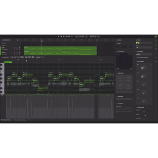 Dreamtonics Synthesizer V Pro Mand Bdl 6 Voices