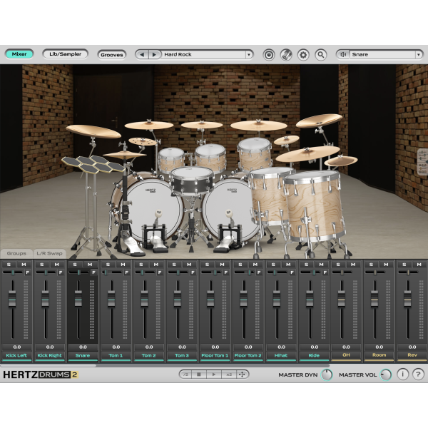 Hertz Drums Bundle