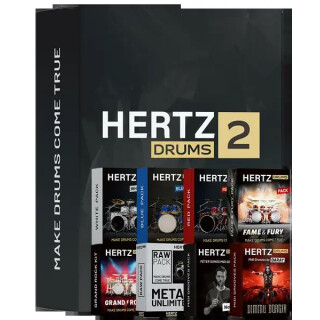 Hertz Drums Complete 1
