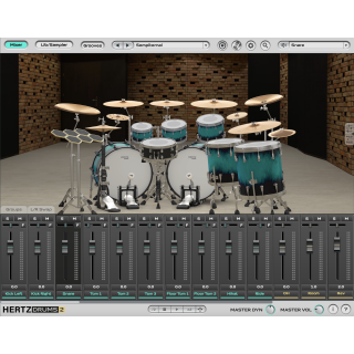 Hertz Fame & Fury Pack