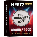 Hertz Grand Rock MIDI Grooves