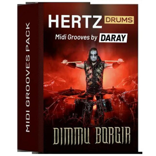 Hertz Midi Grooves by Daray