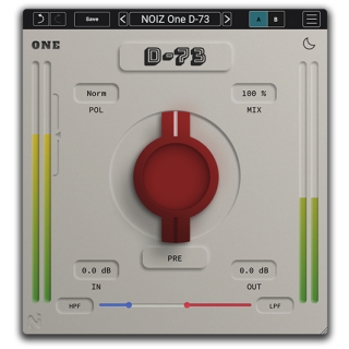 Kit Plugins NOIZ One D-73