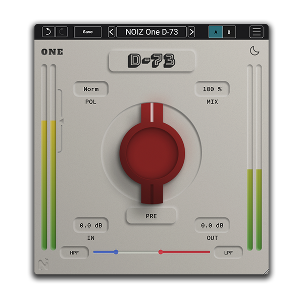 Kit Plugins NOIZ One D-73