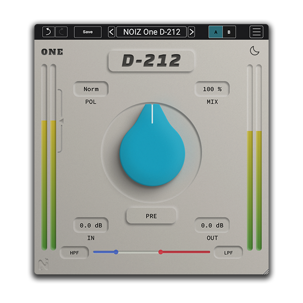 Kit Plugins NOIZ One Series D Bundle