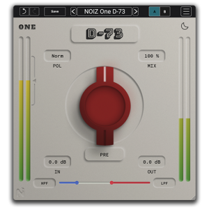Kit Plugins NOIZ One Series D Bundle