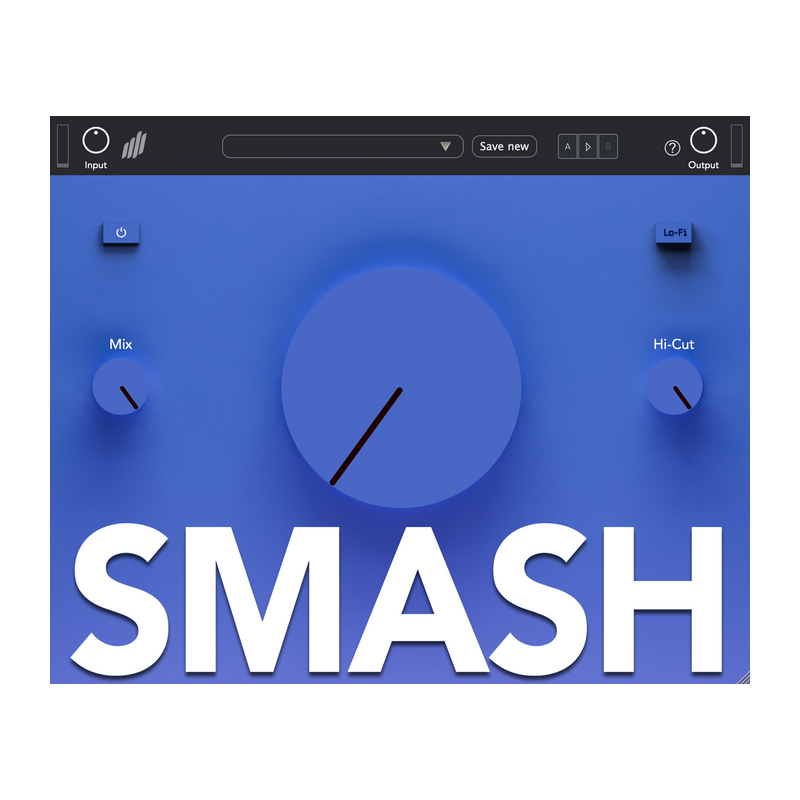 Kit Plugins SMASH Dynamics and Saturation