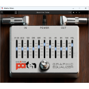 Kuassa Efektor Paten Graphic Equalizer