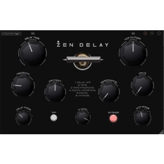 Liquid Sky Zen Delay
