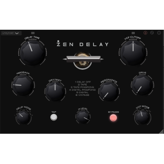 Liquid Sky Zen Delay