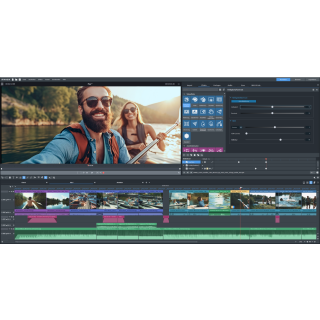 MAGIX Movie Studio 2025