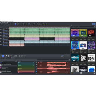MAGIX Music Maker 2025 Premium