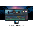 MAGIX Video Pro X 16 UPG