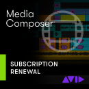 Media Composer 1Y Subscription RENEW
