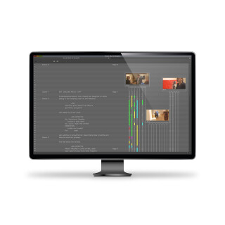 Media Composer ScriptSync 1Y Subscription