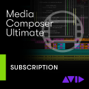 Media Composer Ultimate 1Y Subscription NEW
