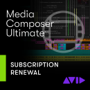 Media Composer Ultimate 1Y Subscription RENEW