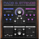 Melda Analog Empire: Pads and Strings