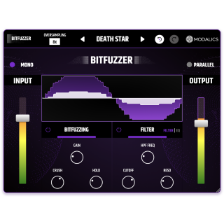 Modalics BitFuzzer