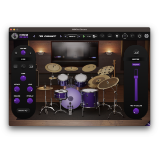 Modalics MINDst Drums