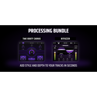 Modalics Processing Bundle