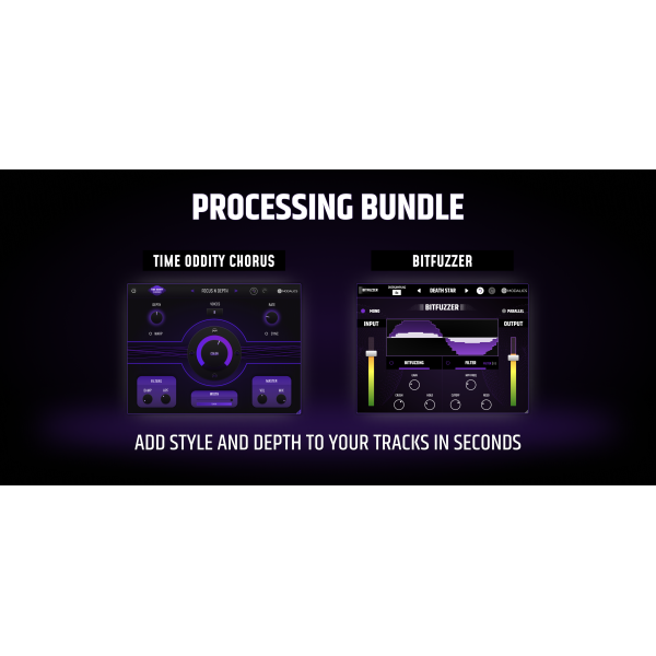 Modalics Processing Bundle