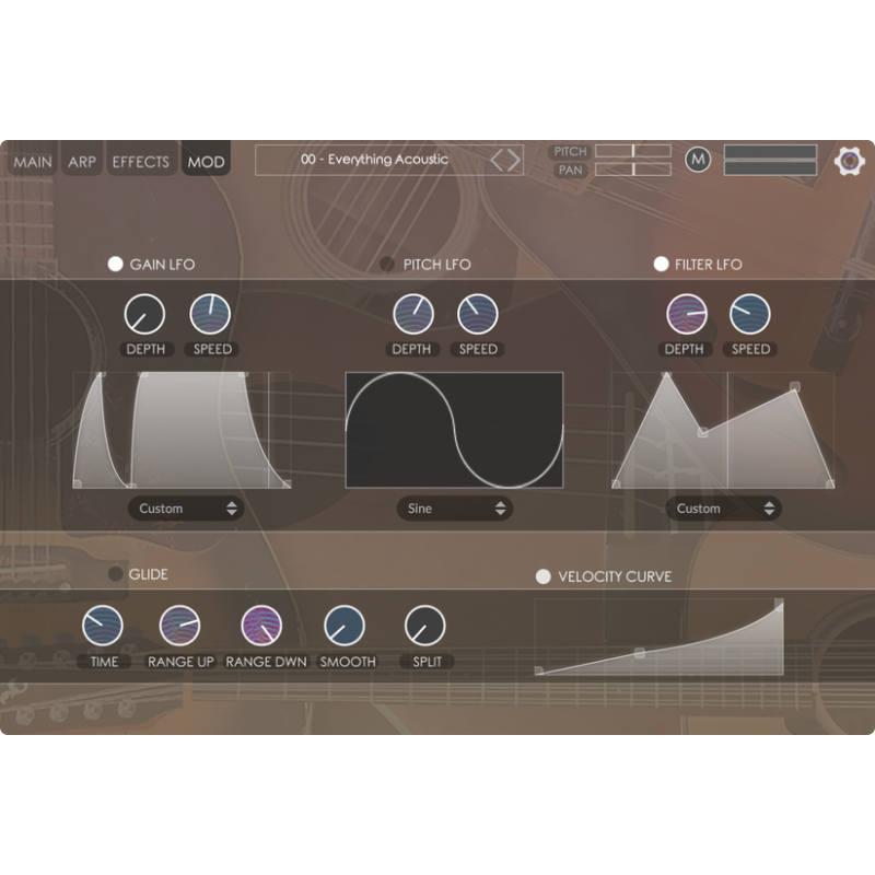 Nightfox Audio Everything Acoustic