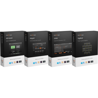 NUGEN NUtility Toolkit