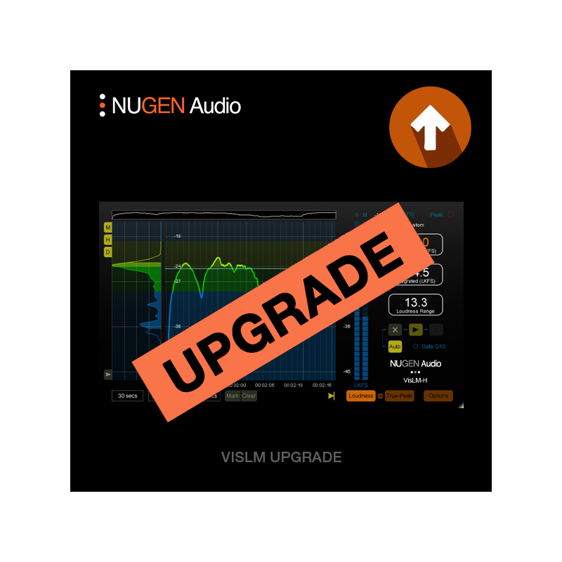 NUGEN VisLM-H 2 < VisLM-H UPG