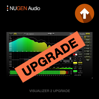 NUGEN Visualizer 2 UPG