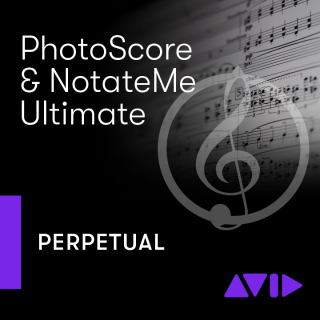 Photoscore & NotateMe Ultimate