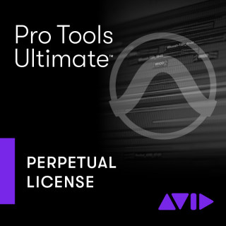 Pro Tools Ultimate Perpetual License