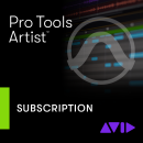 ProTools Artist 1yr Subscription