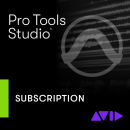 ProTools Studio 1yr Subscription NEW