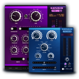 Relab Sonsig Pro Bundle