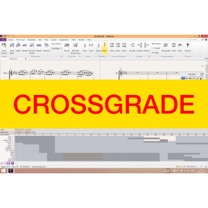 Sibelius Ultimate Perpetual Competitive Crossgrade