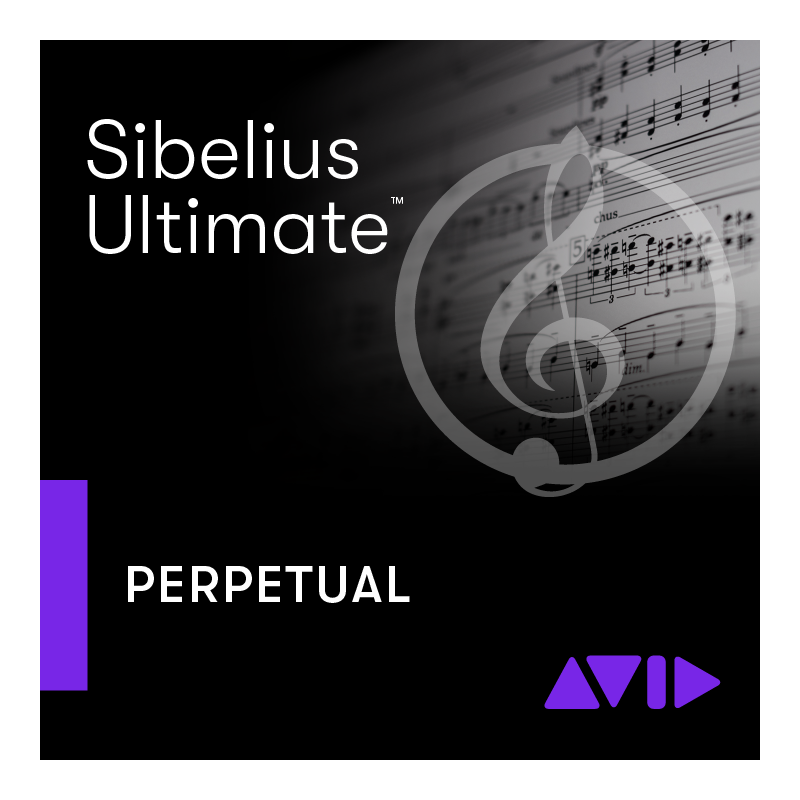 Sibelius Ultimate Perpetual NEW