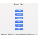 Sonoris Dither