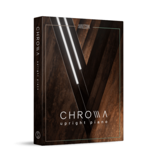 Sonuscore CHROMA - Upright Piano