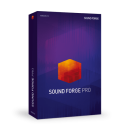 SOUND FORGE Pro 18 UPG