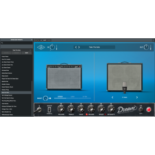 UAD Dream 65 Reverb Amp