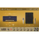 UAD Lion 68 Super Lead Amp