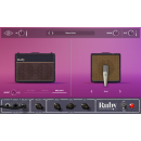 UAD Ruby 63 Top Boost Amp