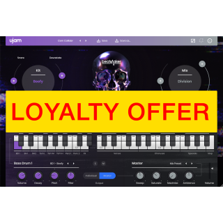 UJAM BERSERK Loyalty Offer