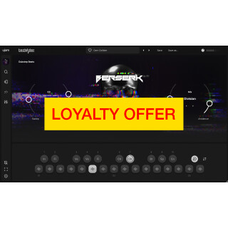 UJAM BERSERK Loyalty Offer