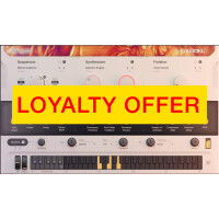 UJAM CARAMEL Loyalty Offer