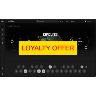 UJAM CIRCUITS Loyalty Offer