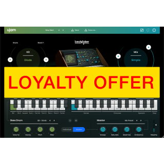 UJAM CIRCUITS Loyalty Offer