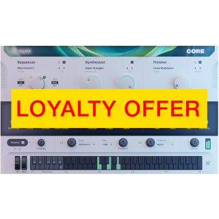 UJAM CORE Loyalty Offer